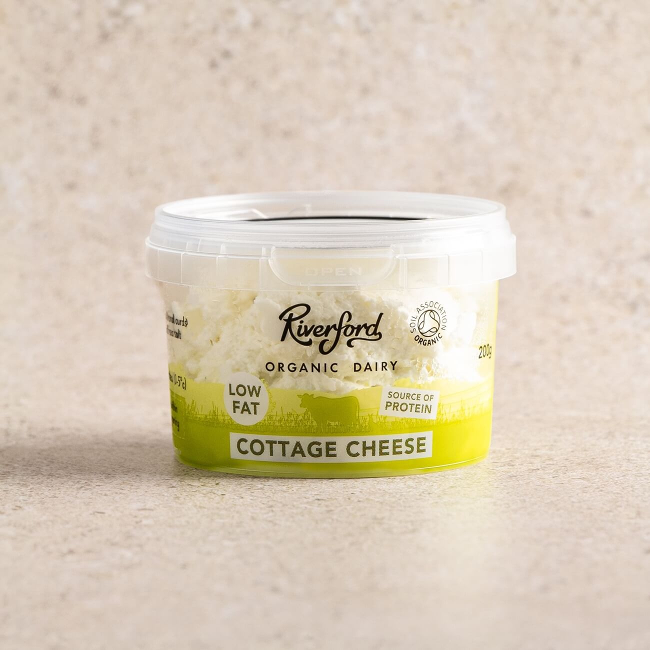 Cottage cheese
