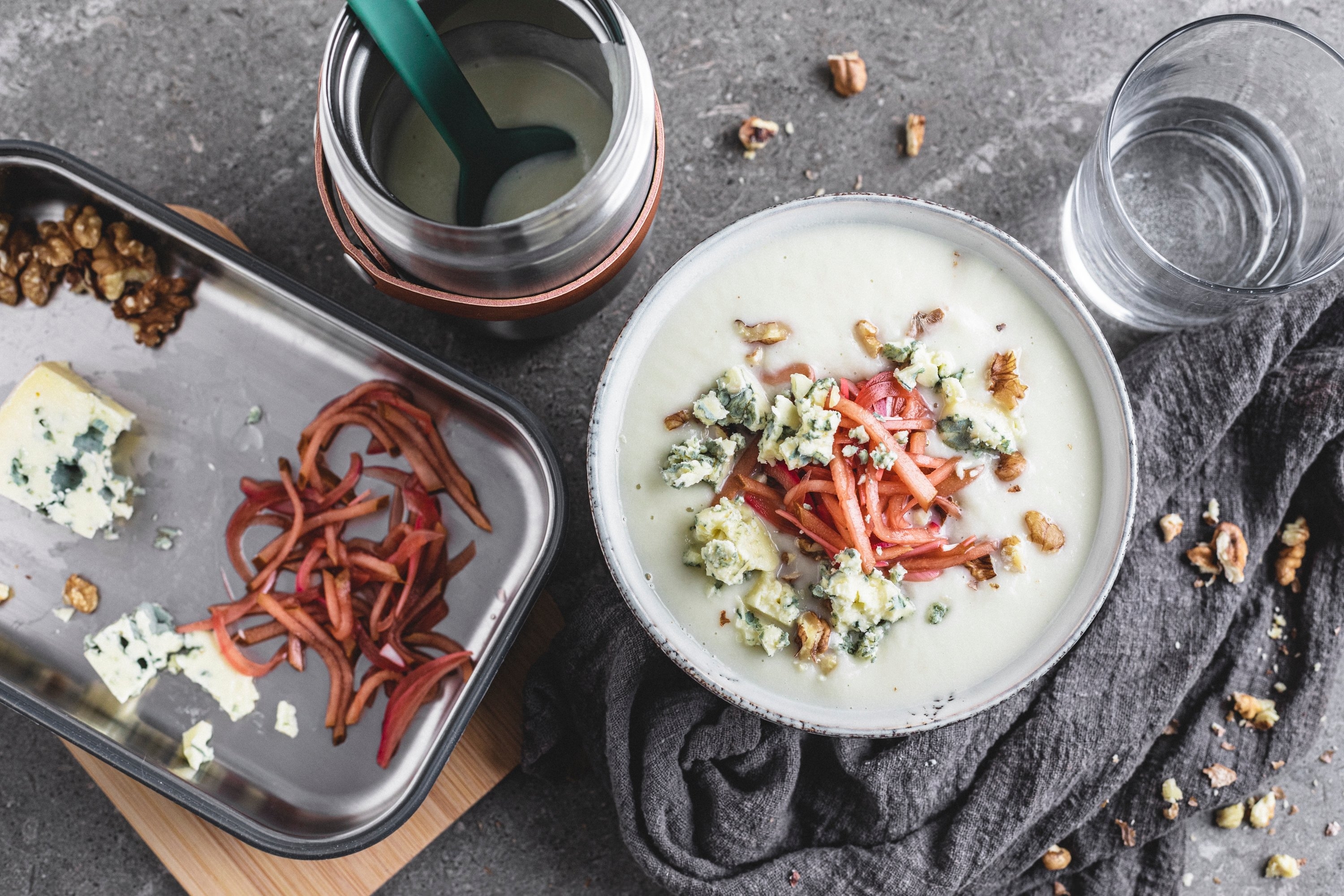 Soups and stews