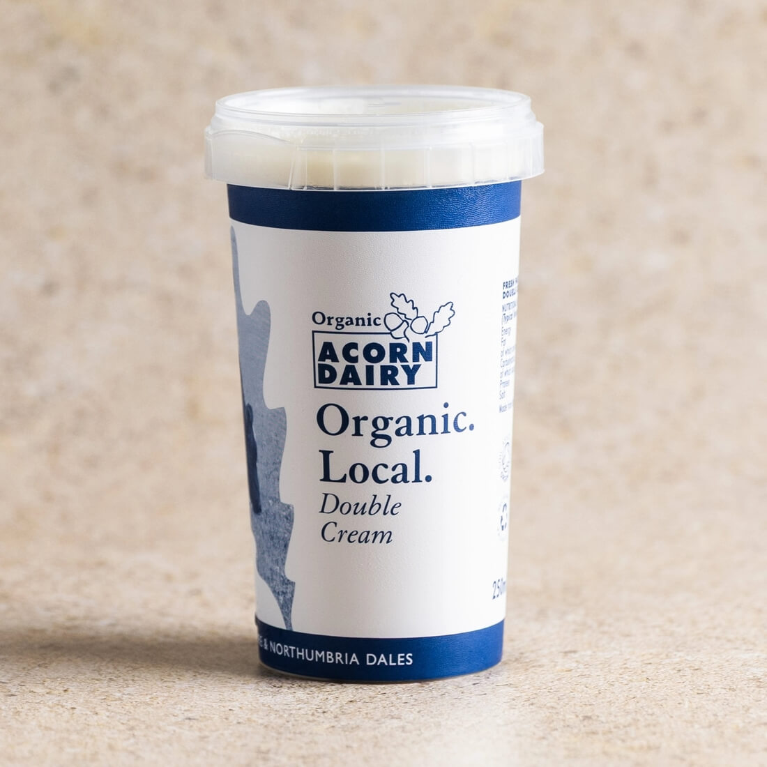 Double cream