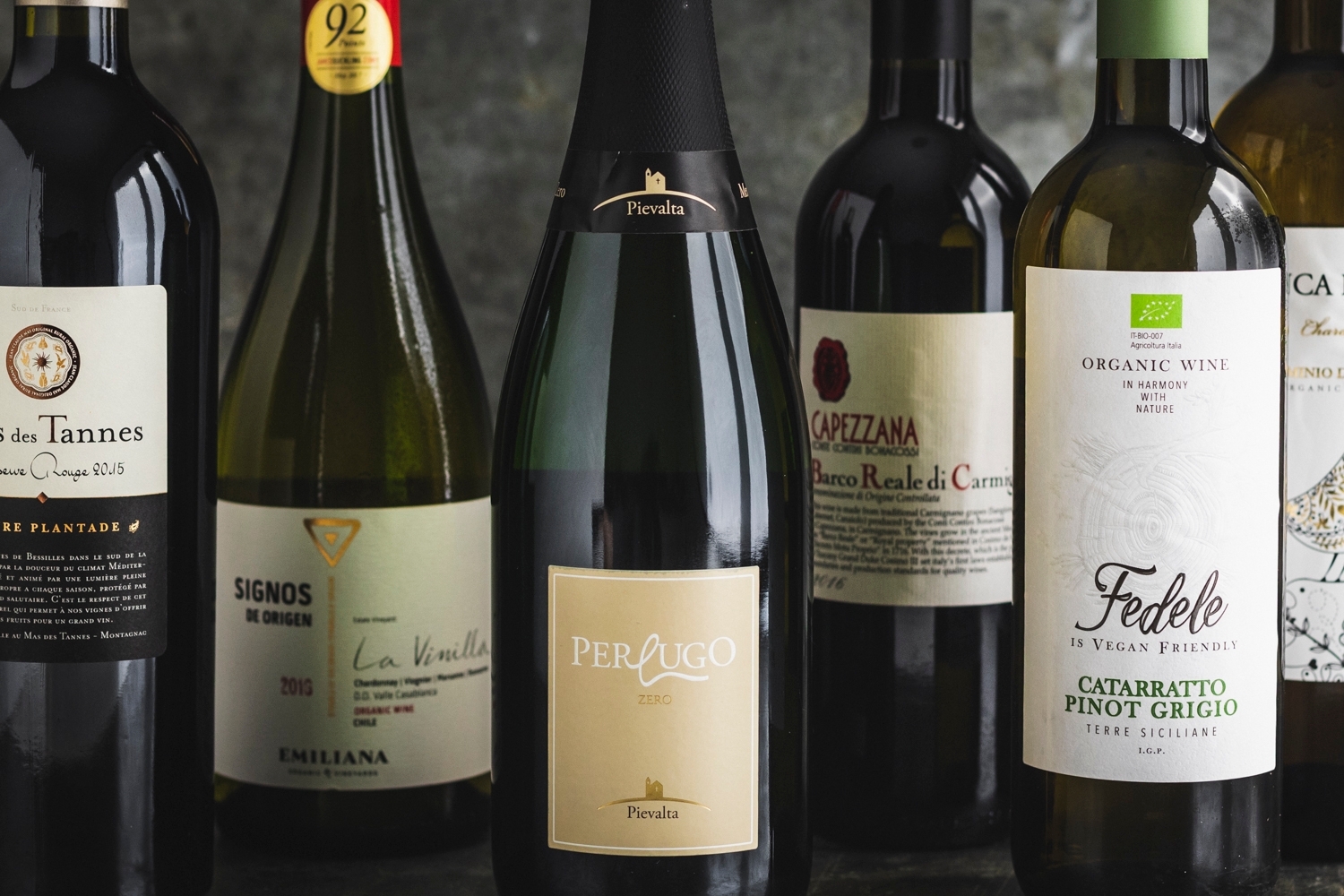 Riverford favourites mixed wine case
