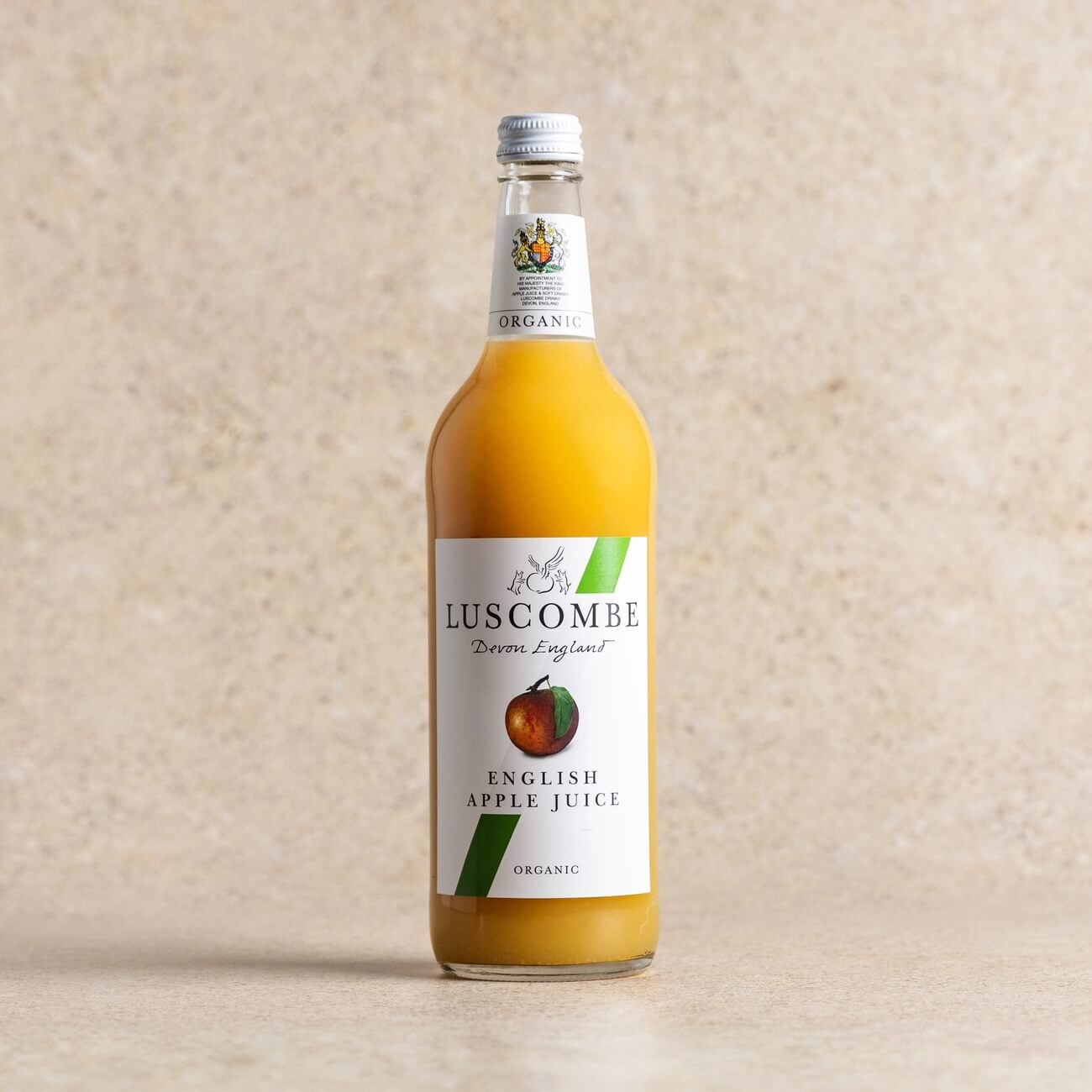 Luscombe English apple juice