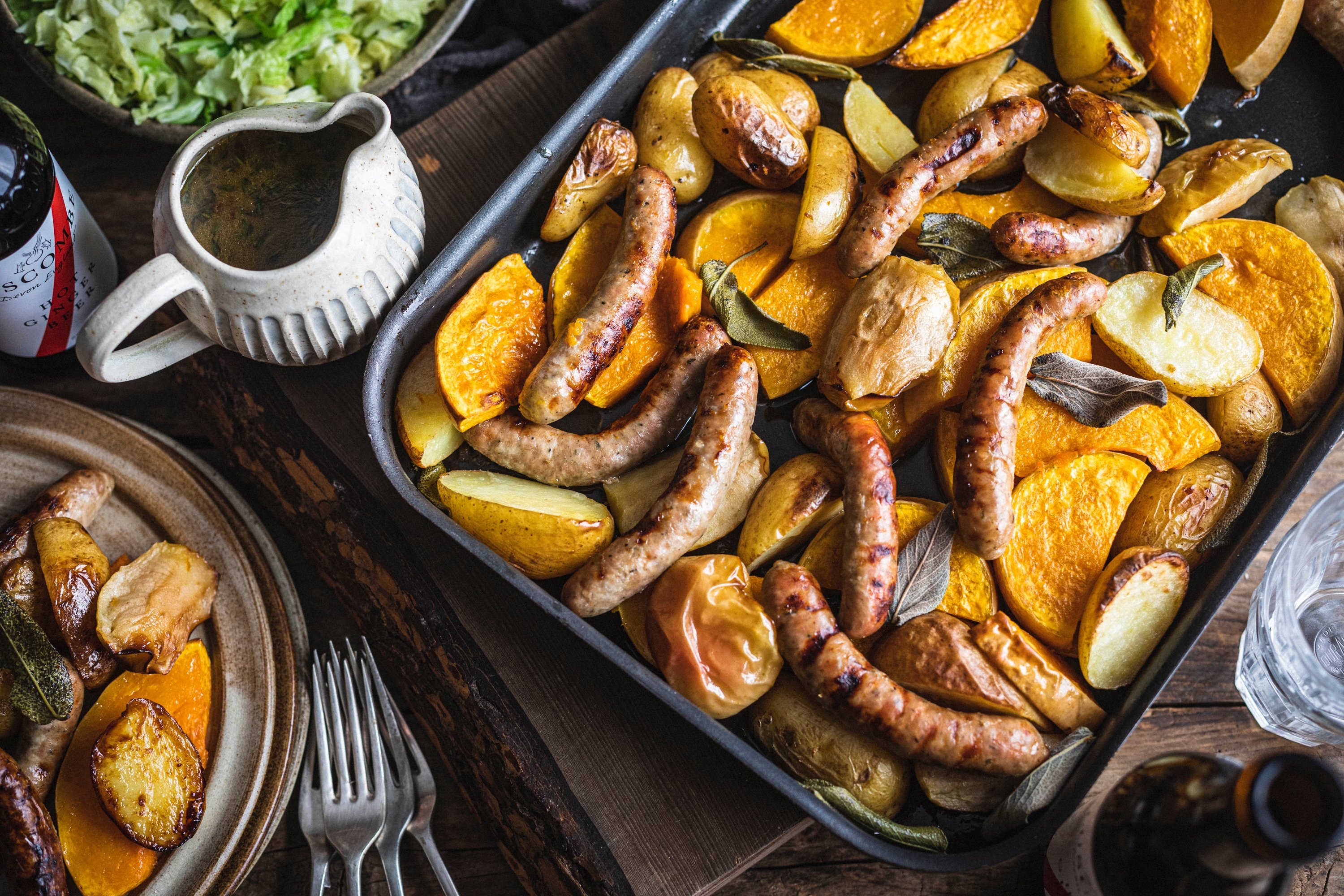 Family meat recipe box #2