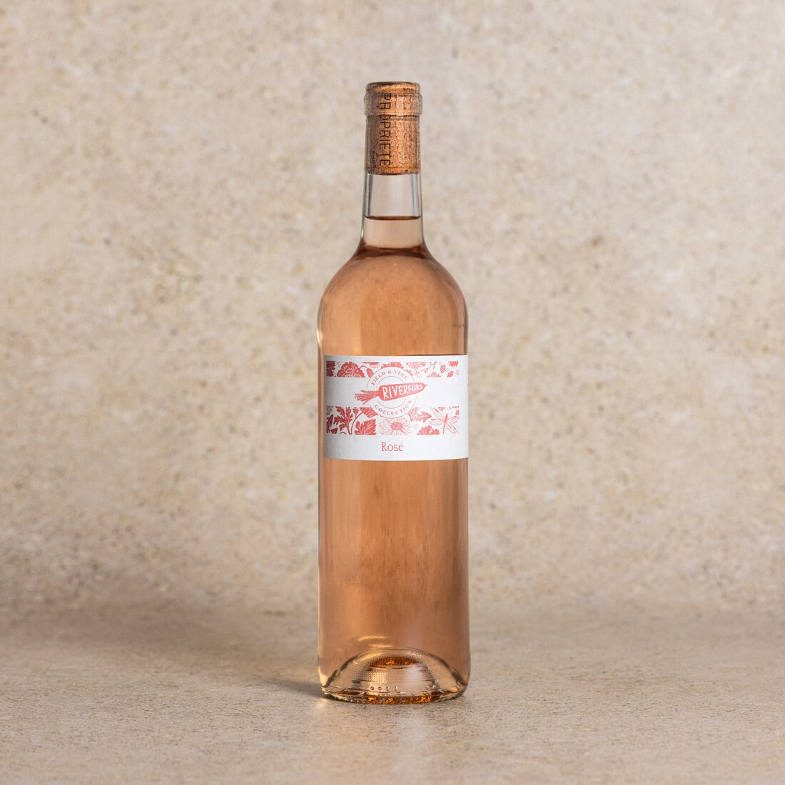 Field & Vine Rosé