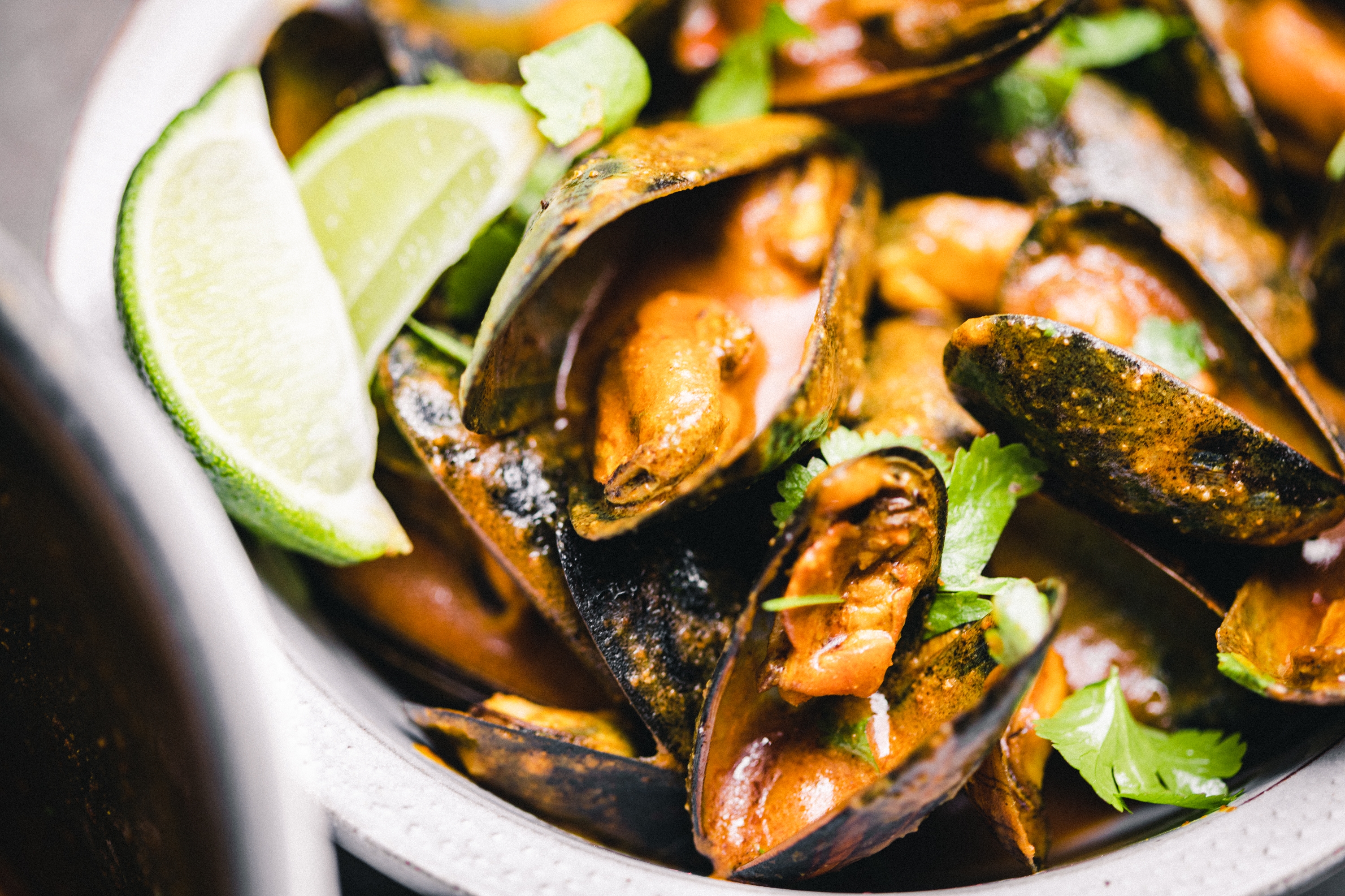 Fish and seafood