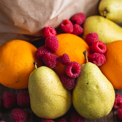 Organic fruit bag