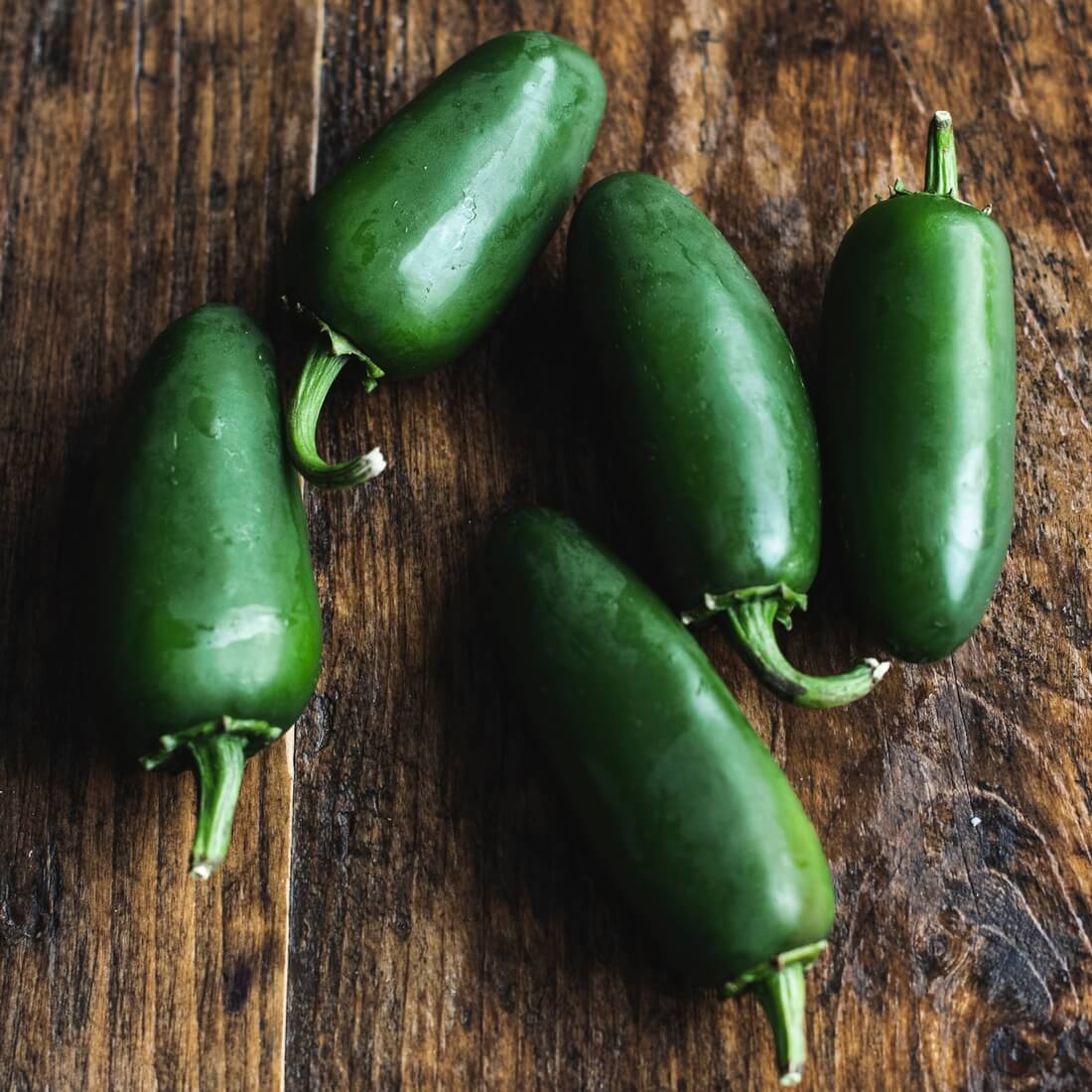 Organic Jalapeños 150g / Riverford