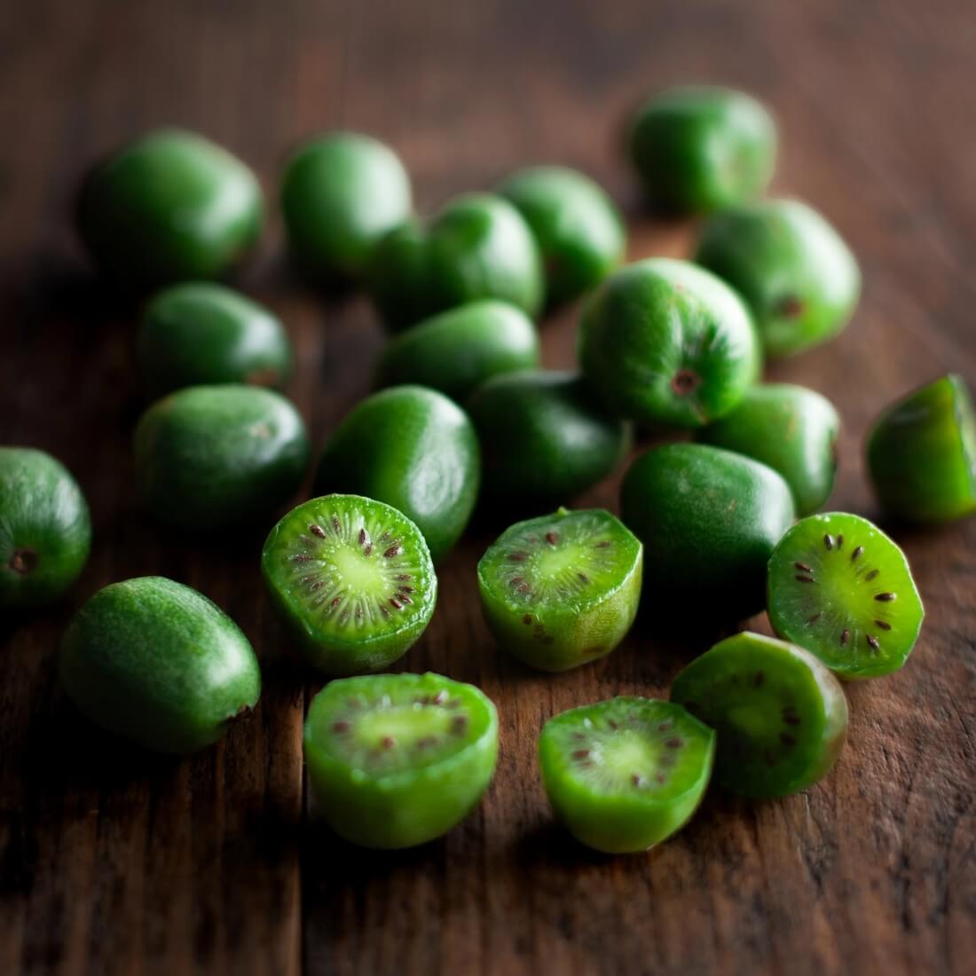 Kiwi berries