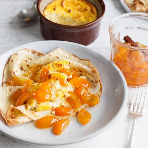 Kumquat compote recipe / Riverford