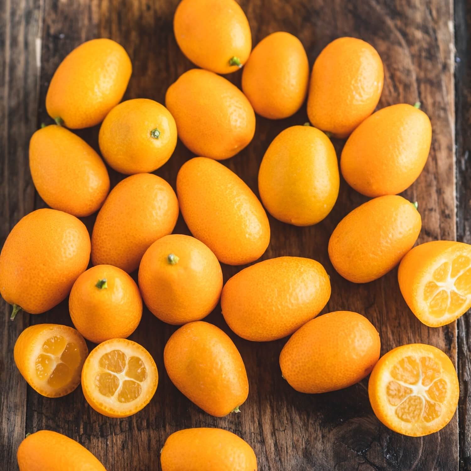 Organic Kumquats 200g / Riverford