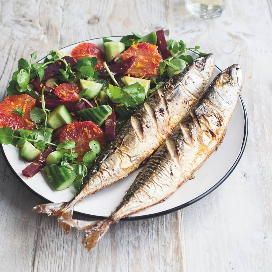 Beetroot & horseradish sauce recipe / Riverford