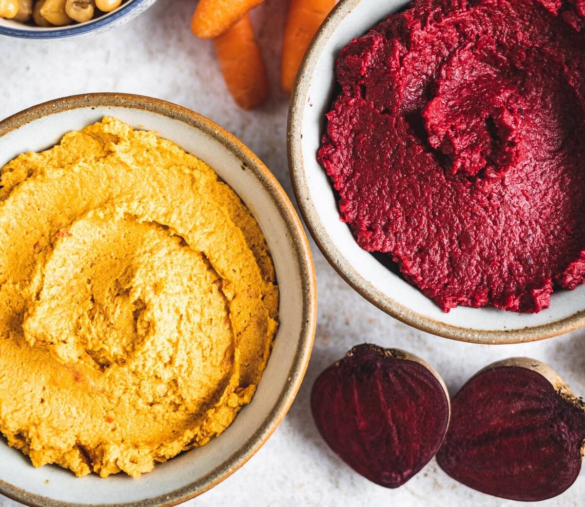 Hummus Dip Beet Hummus Recipe Beet Dip – Kosterina