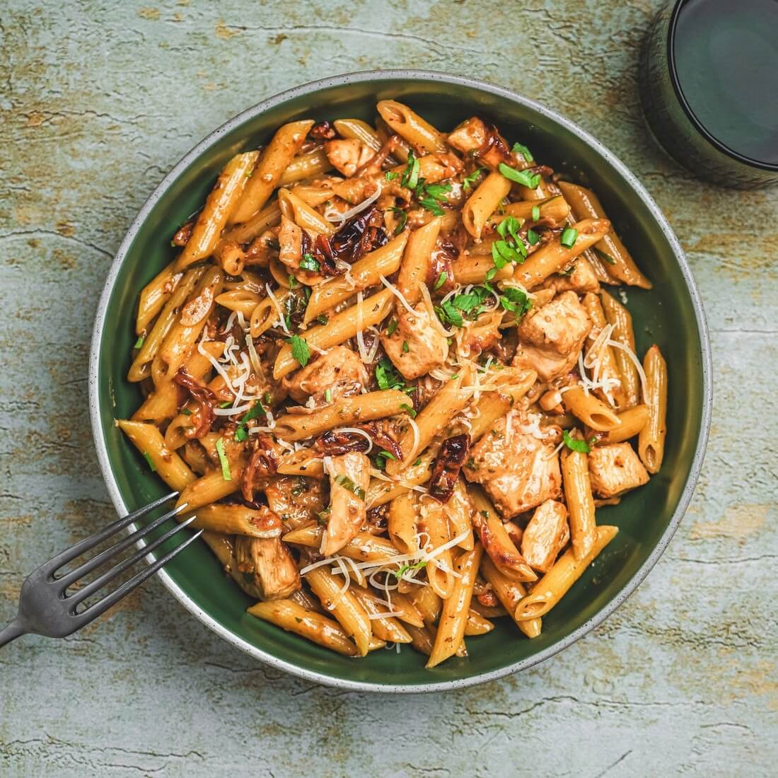 Meat Core recipe box