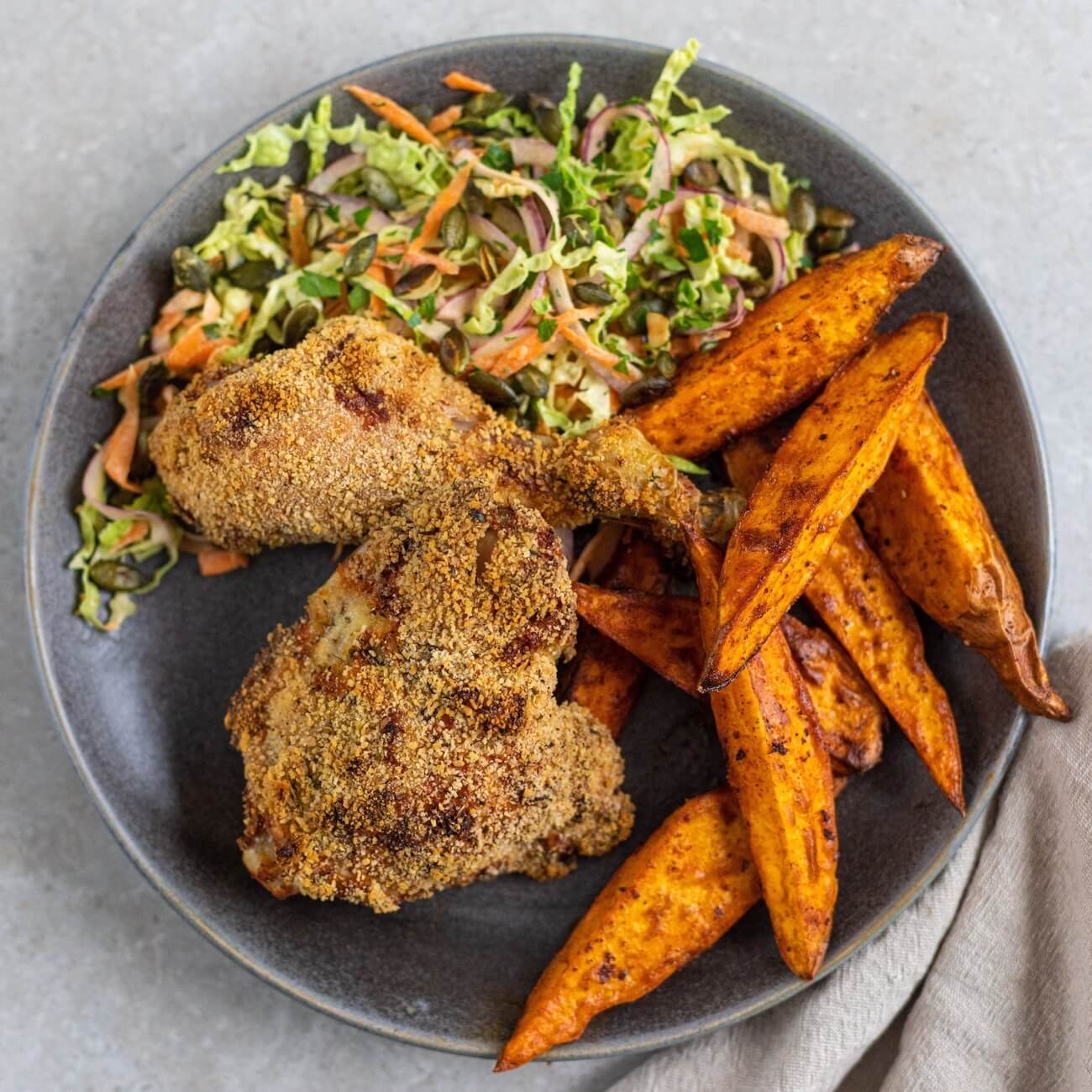 Organic Meat Special recipe box / Riverford