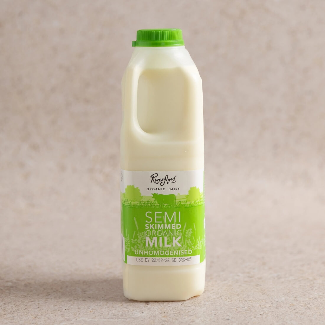 Semi-skimmed milk