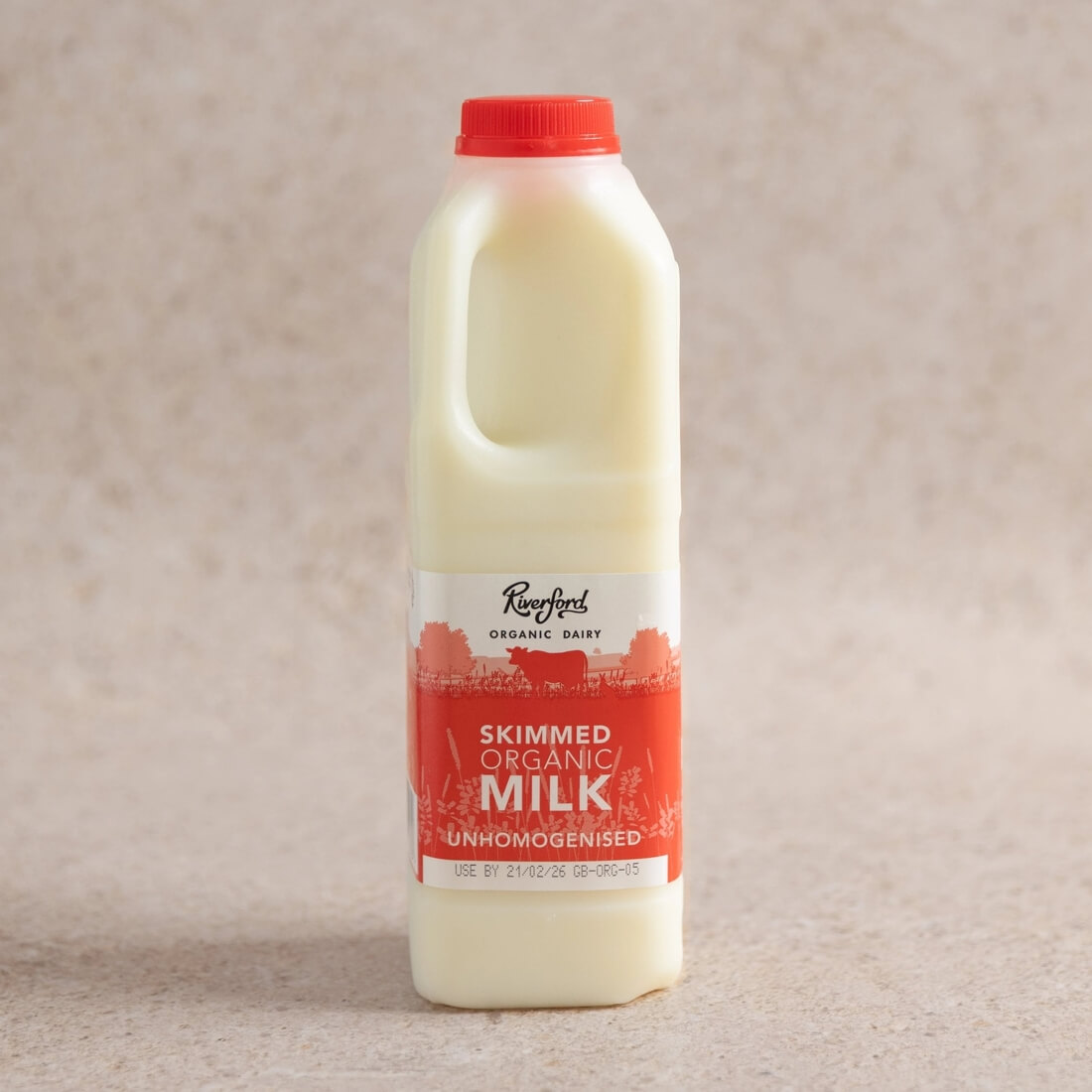 Skimmed milk