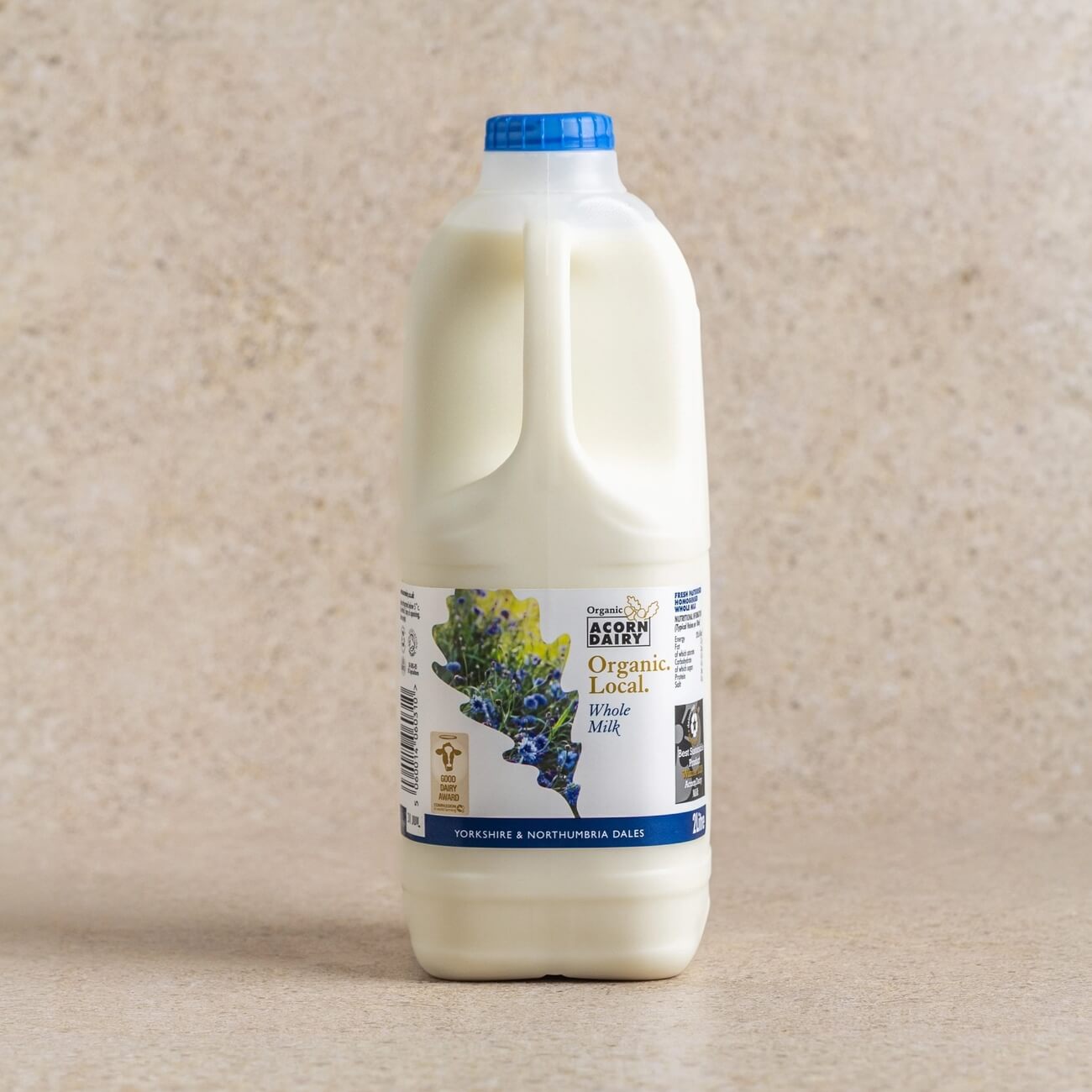 Whole milk
