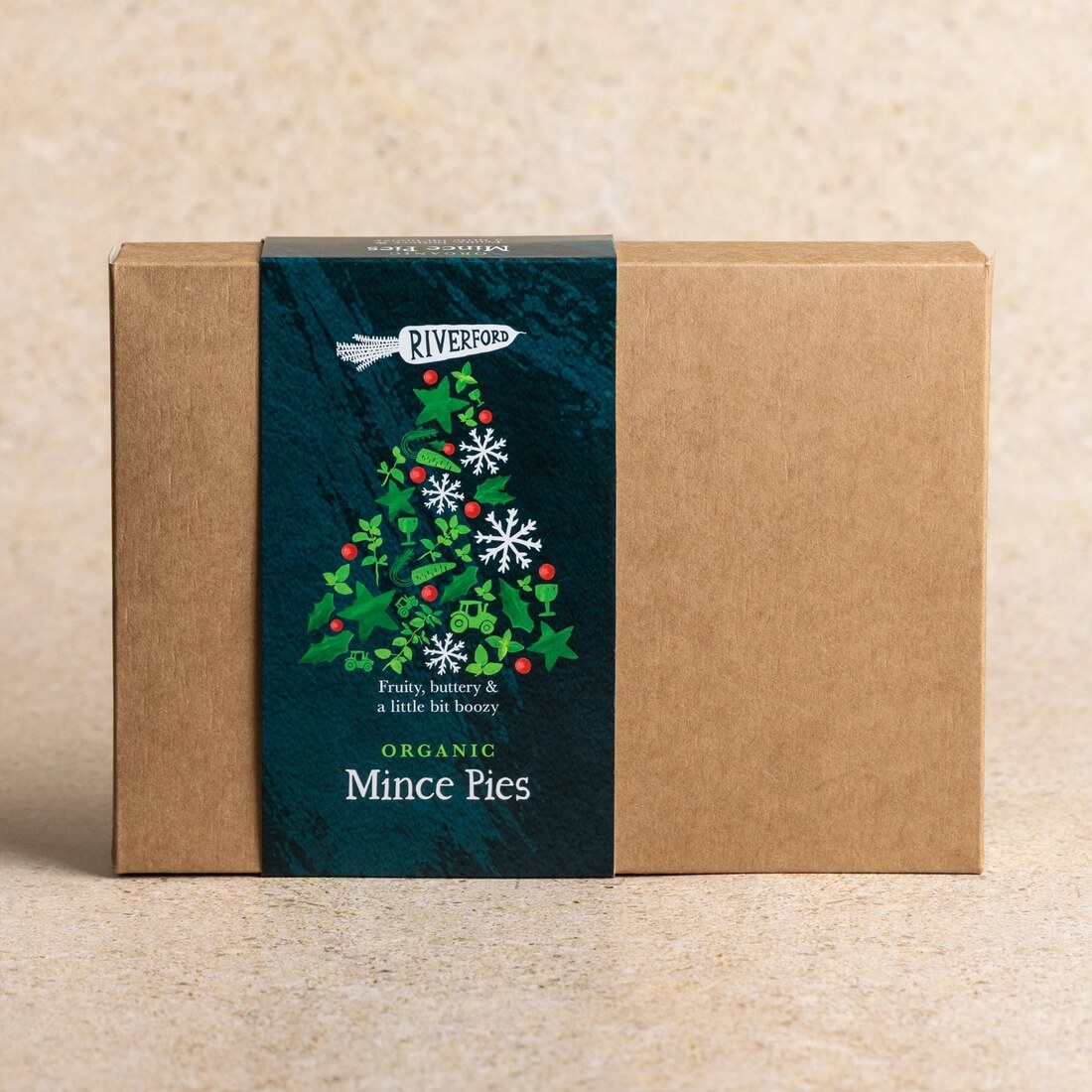 Mince pies