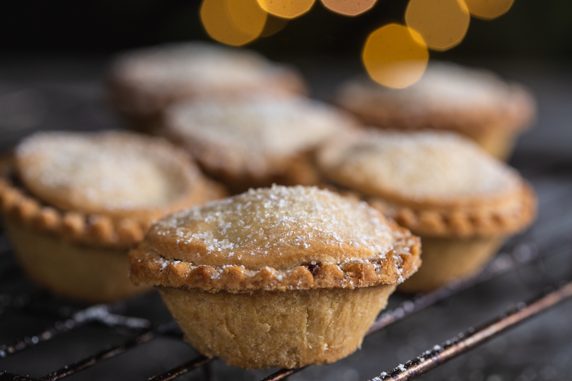 Mince pies