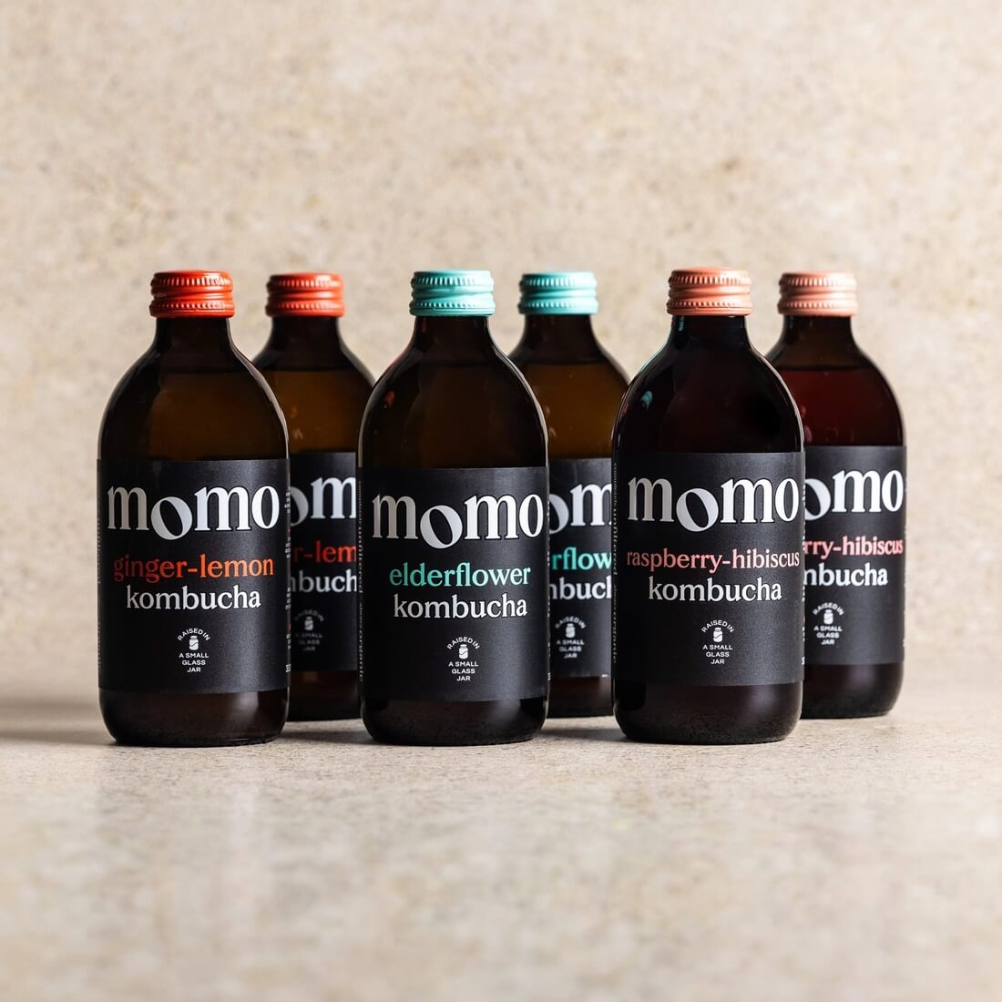 MOMO Kombucha