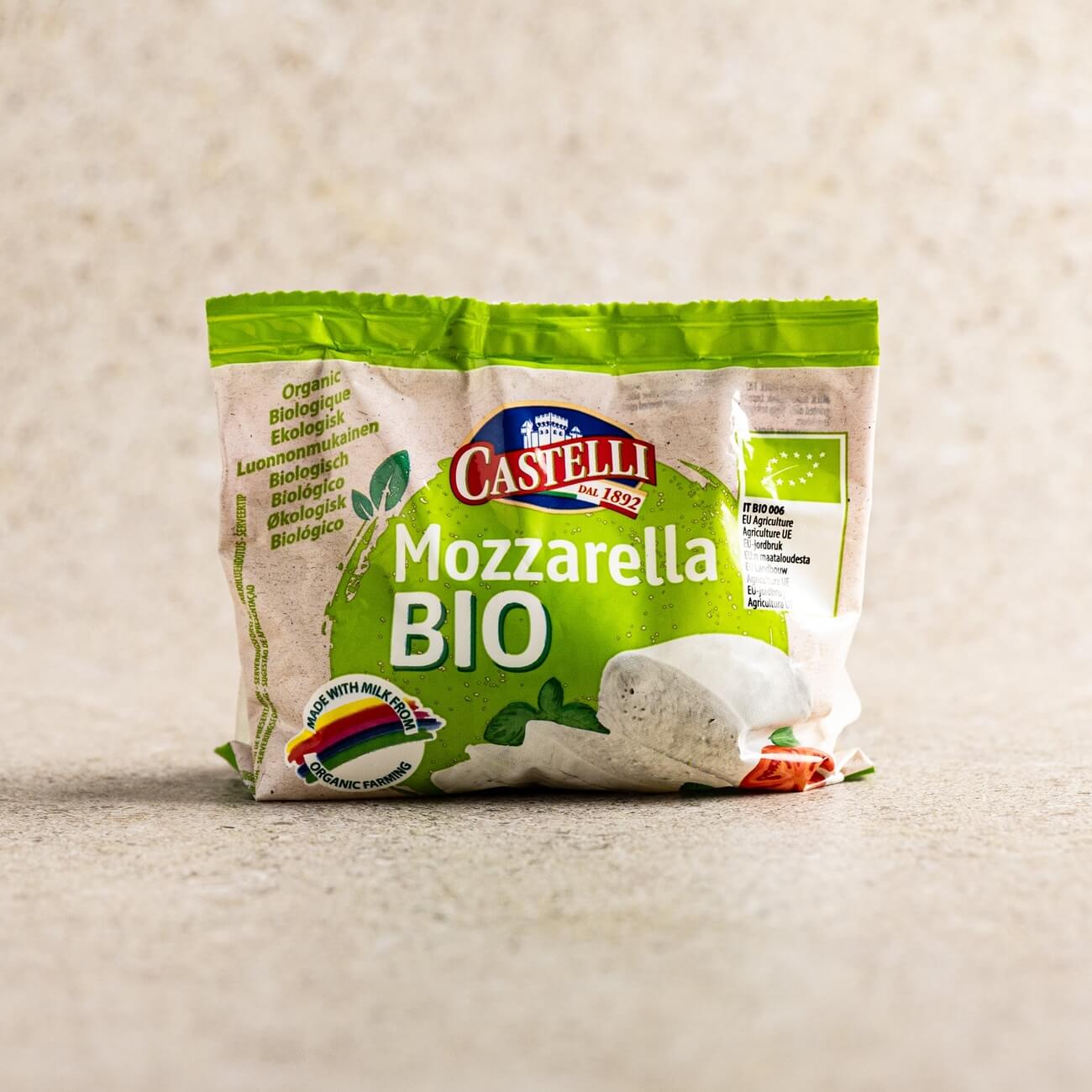 Castelli Mozzarella
