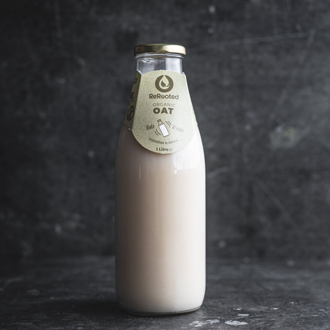 Oat drink 1l / Riverford