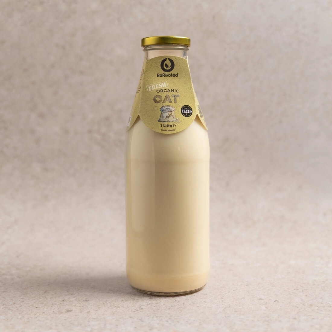 ReRooted Oat drink