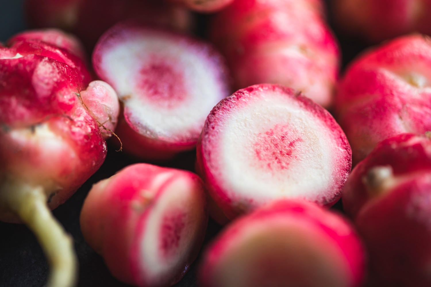Oca tubers