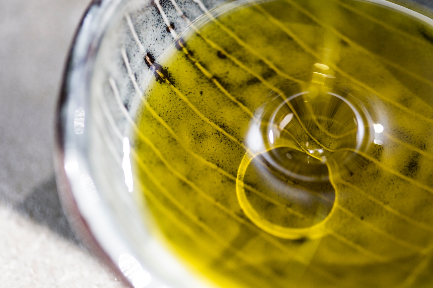 Italian extra virgin dolce olive oil