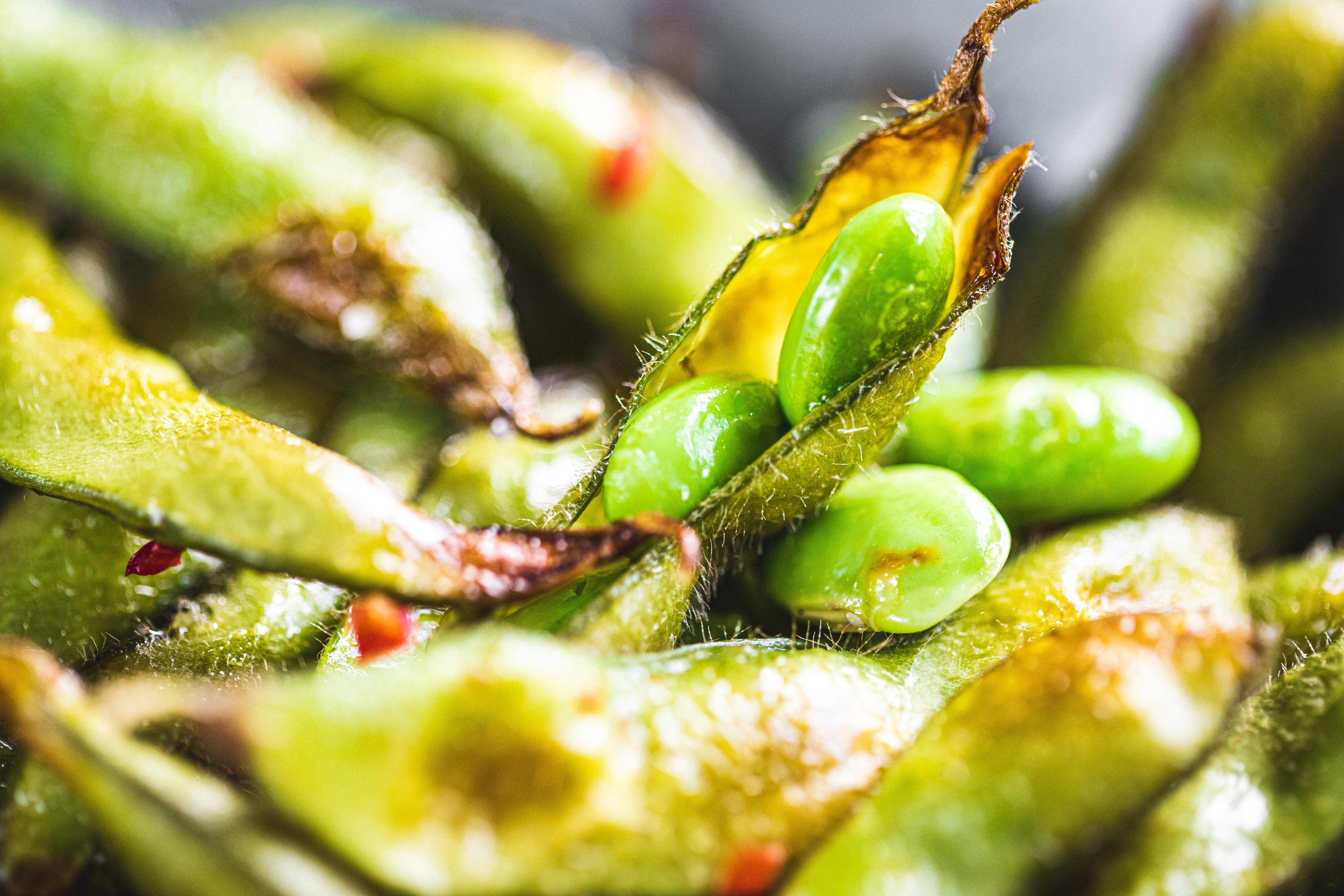 Edamame beans