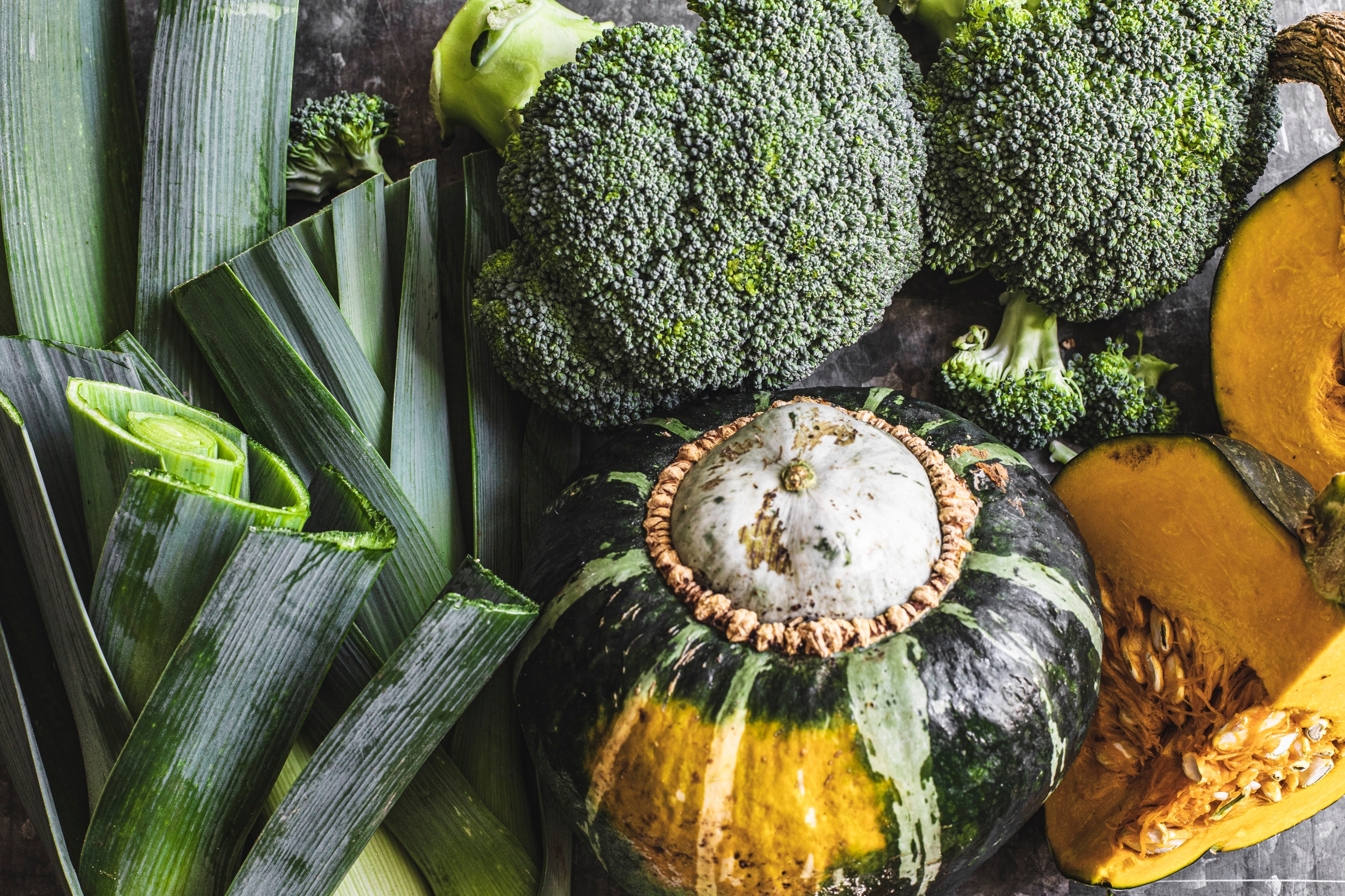 British fruit & veg