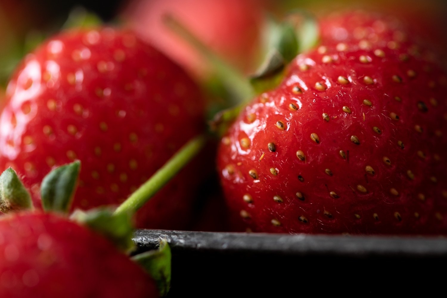 Organic fruit