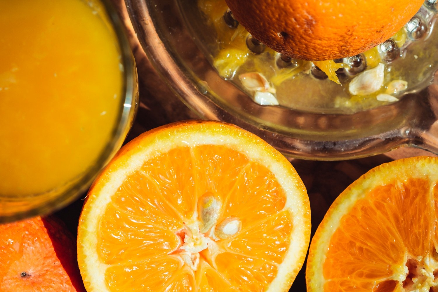 Juicing