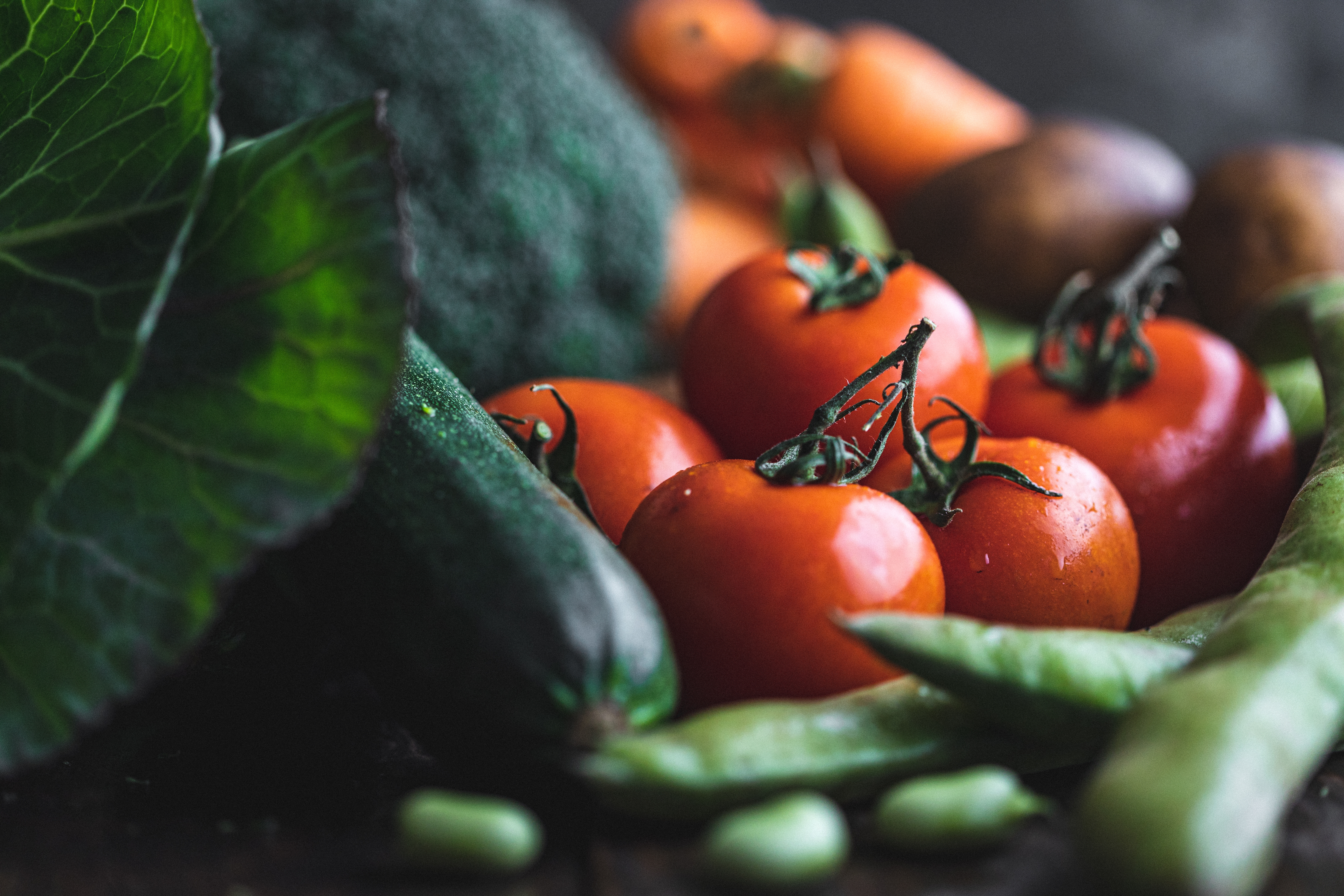 Vegetables