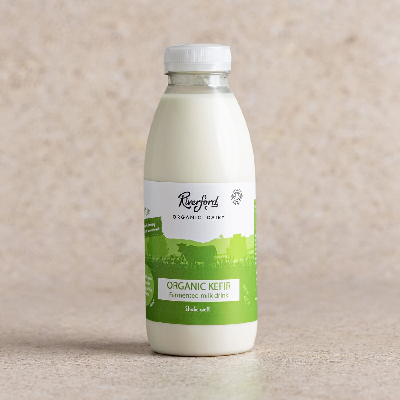 Organic Kefir 500ml / Riverford