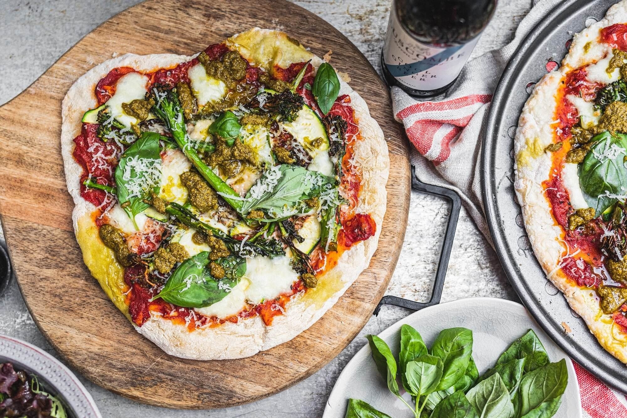 Organic recipe boxes / Riverford