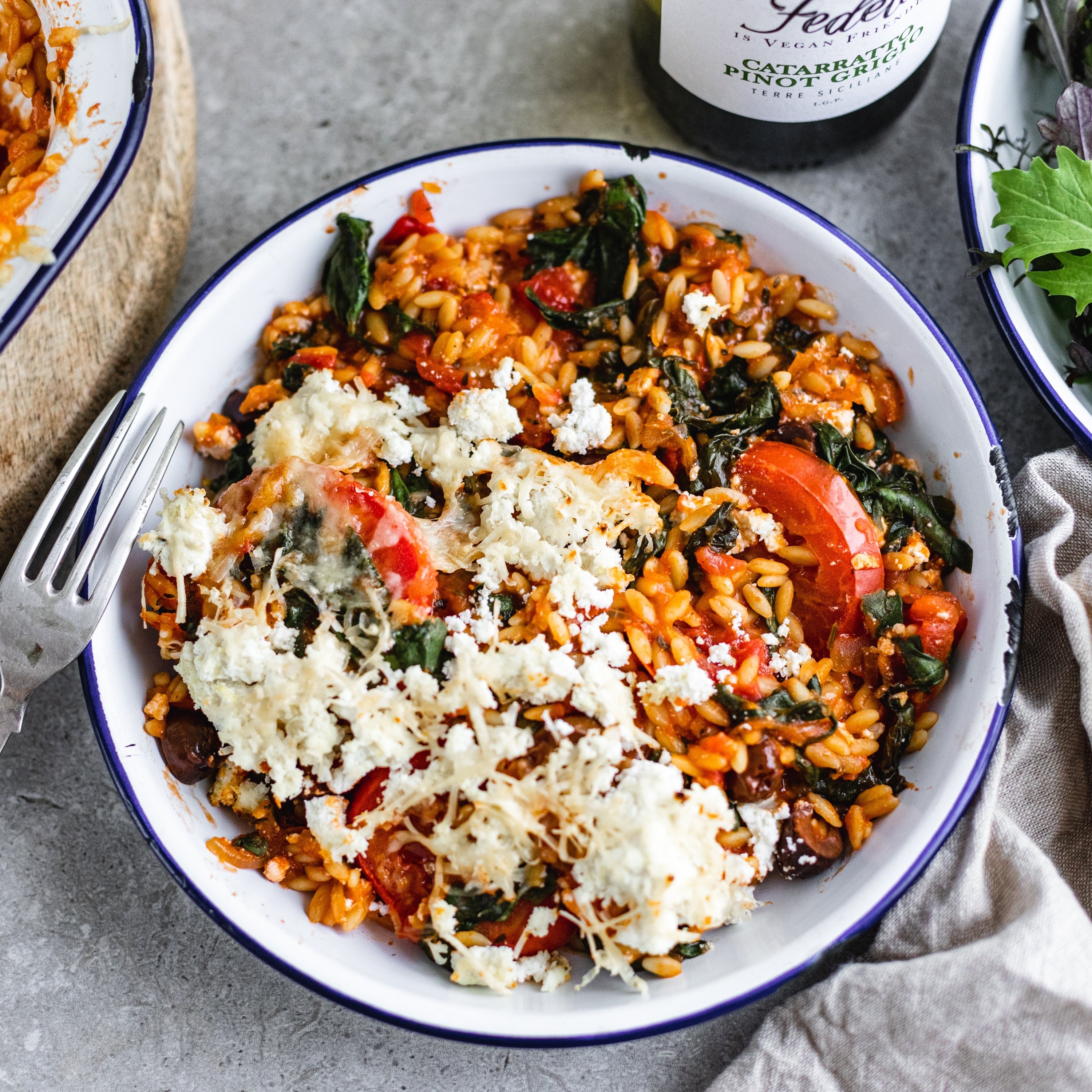 Organic recipe boxes