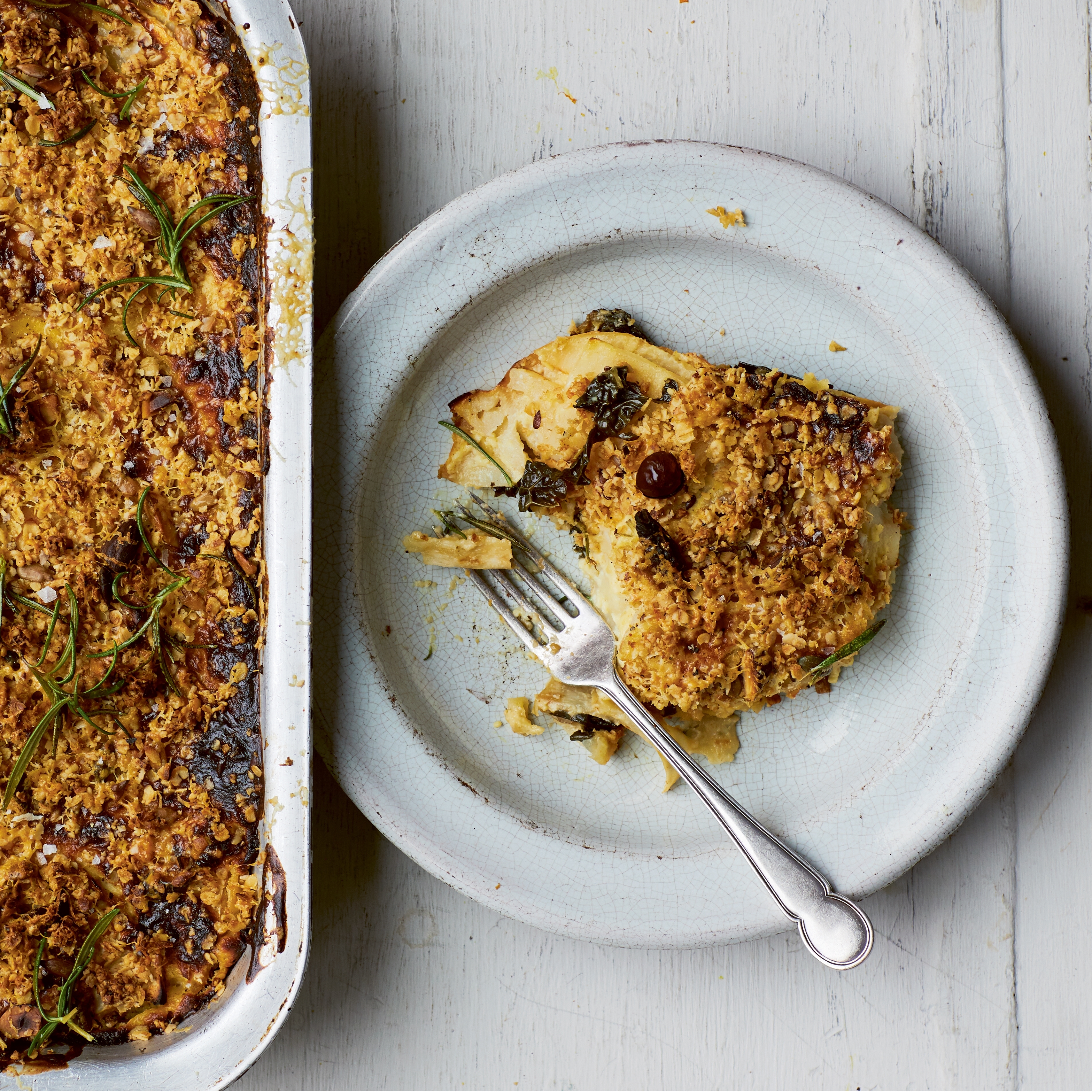 Organic recipe boxes