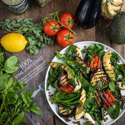 Organic recipe boxes / Riverford