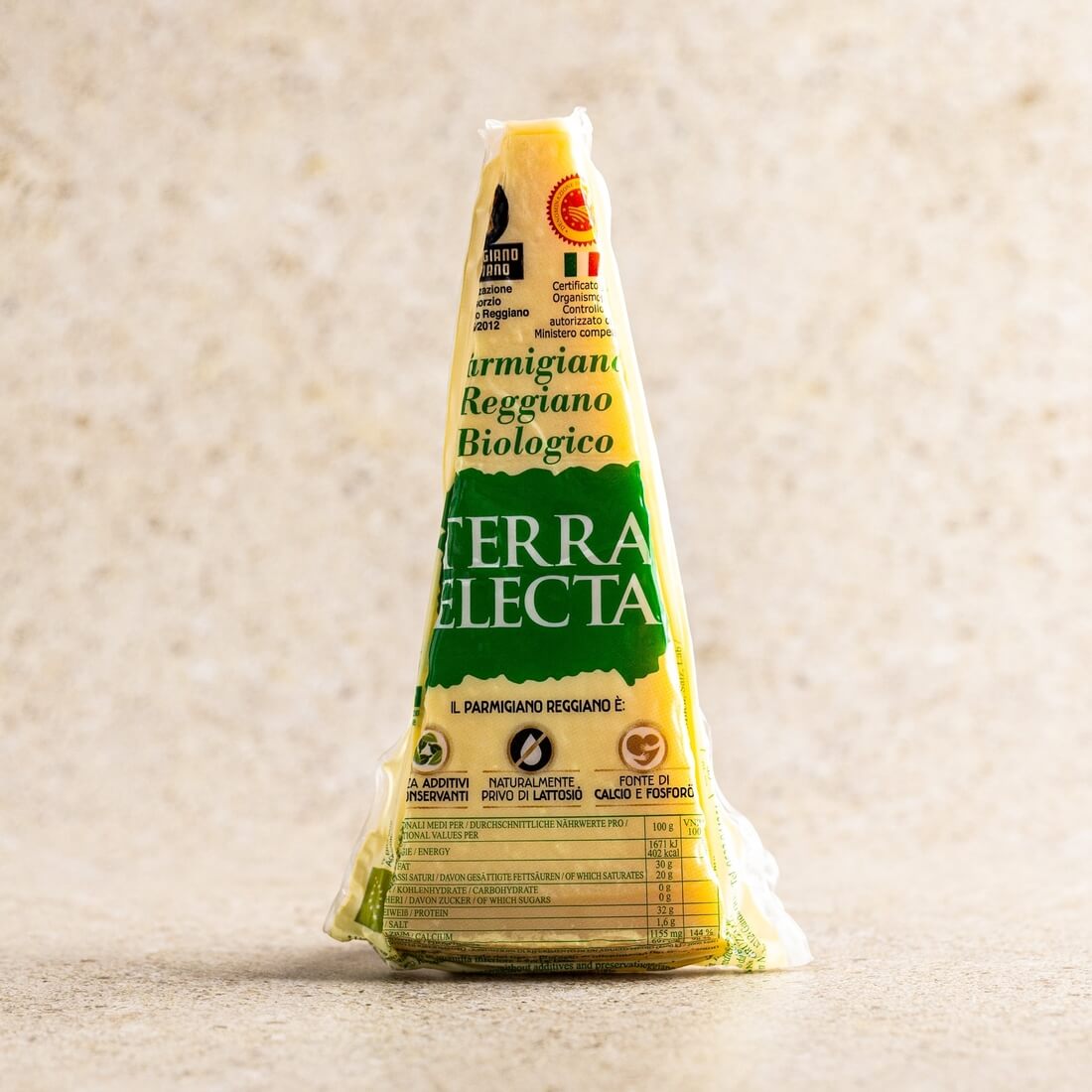 Organic Parmesan 150g / Riverford