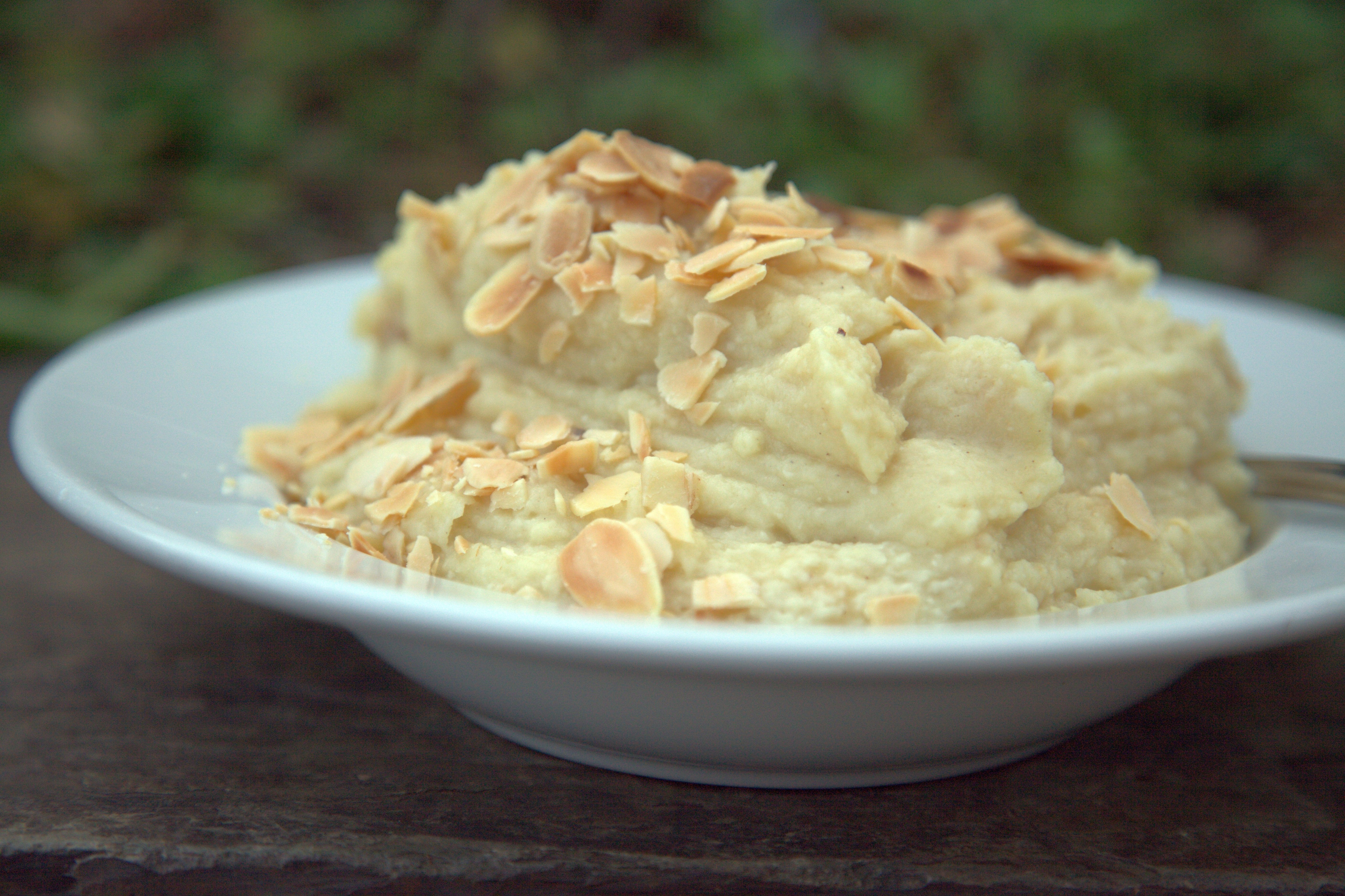 Parsnip on sale mashed potatoes