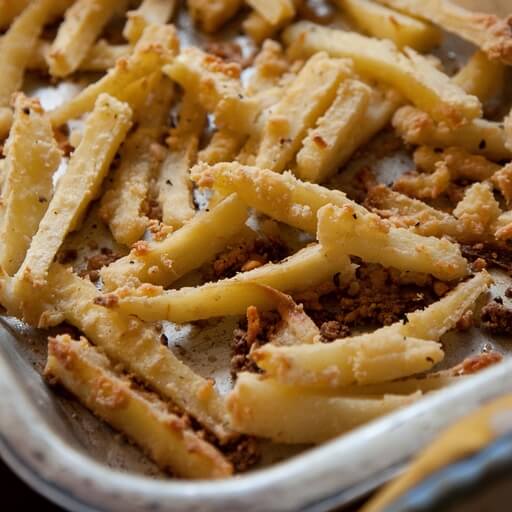 Roast turnip with Parmesan and thyme recipe / Riverford