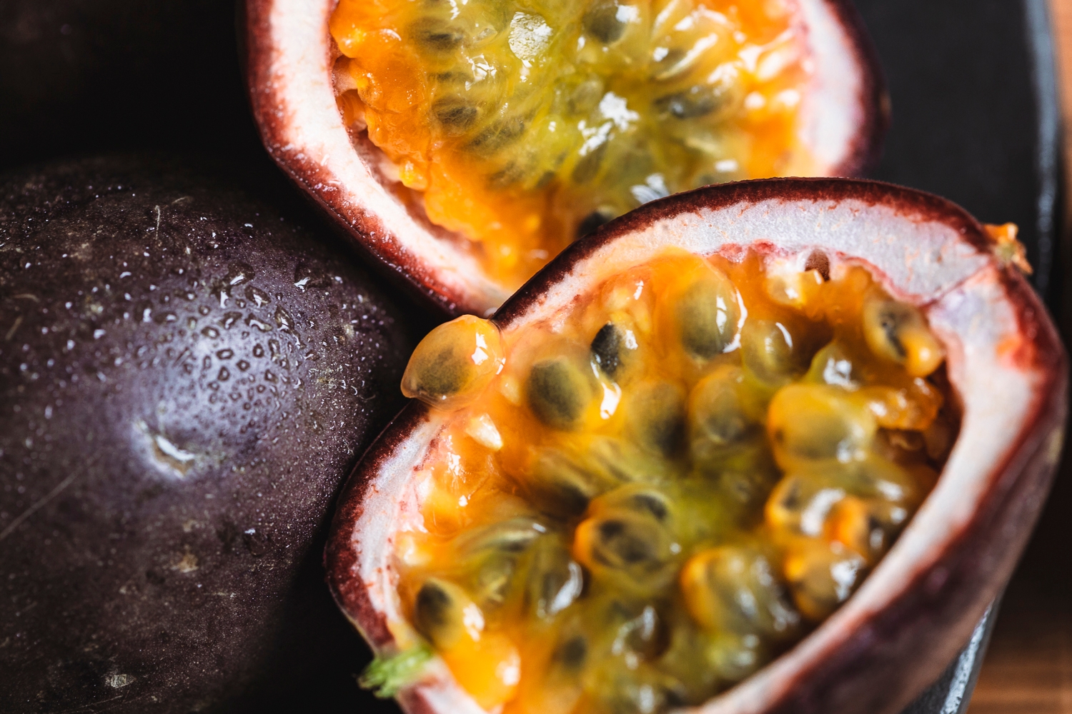 Passion fruit