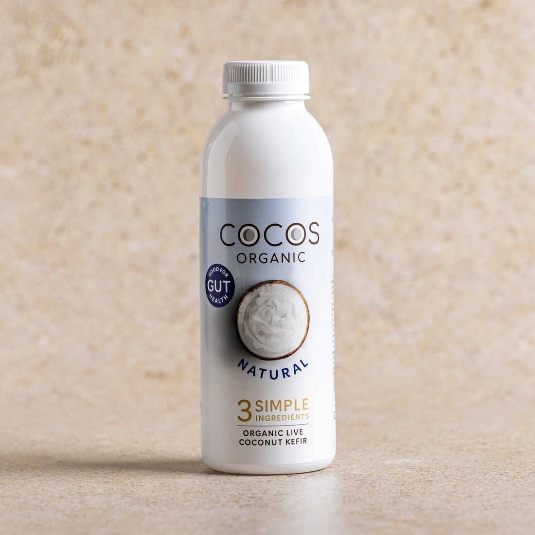 Cocos natural coconut kefir
