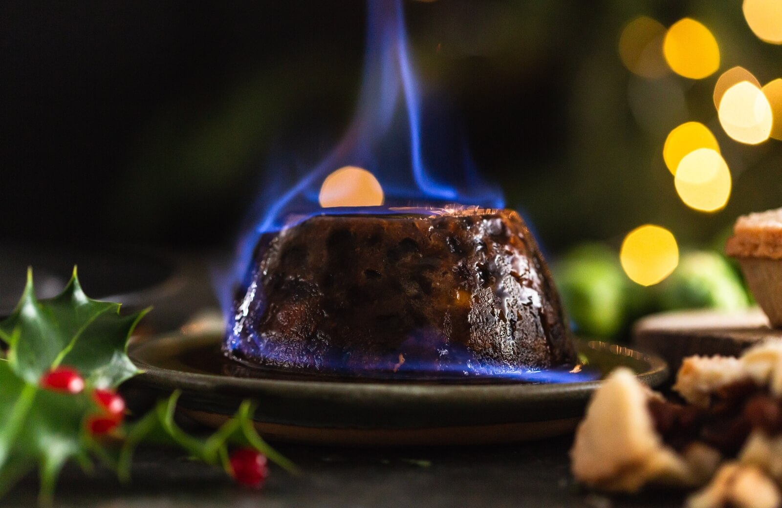 アイライナー Resplend EYE PUDDING+ & FACE PUDDING The best Christmas pudding recipe / Riverford
