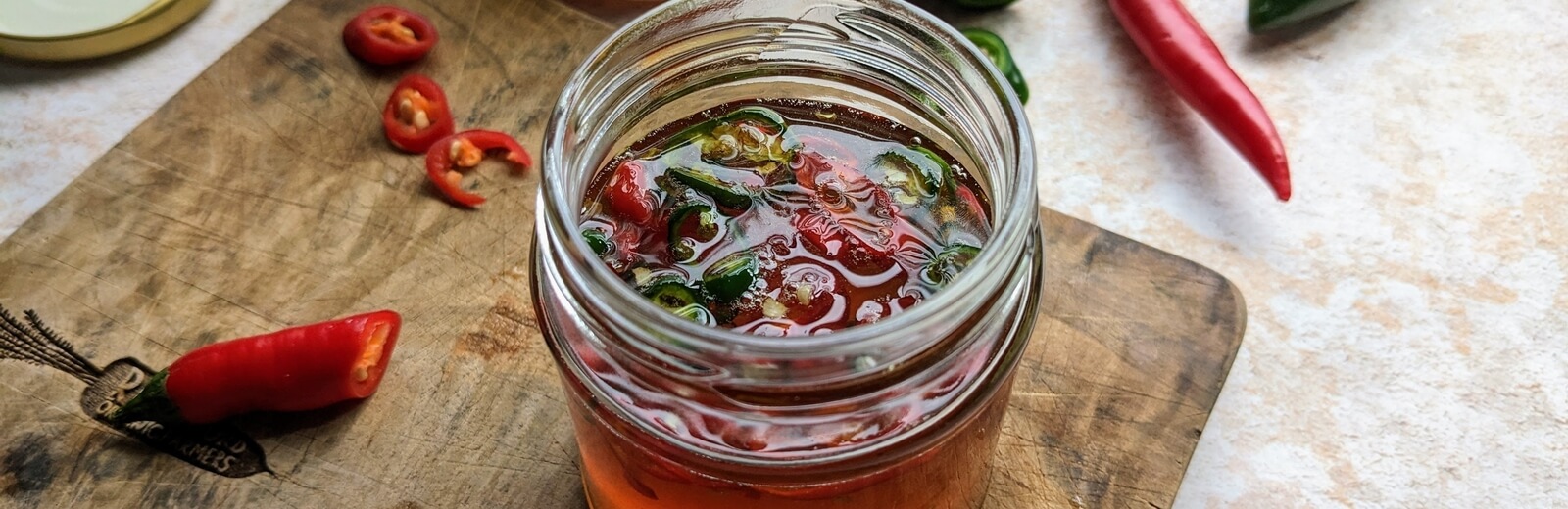 Hot honey - Recipes - Riverford Organic Farmers