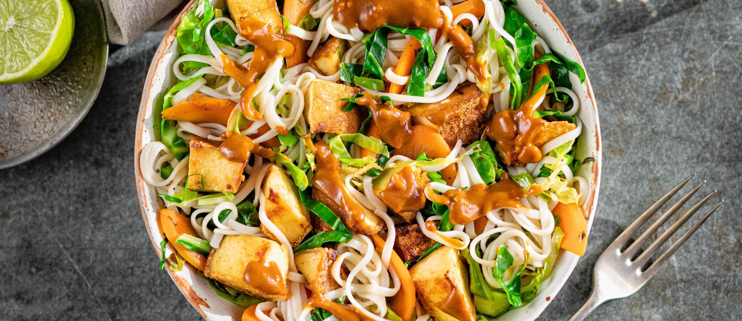 Easy after work vegetarian meals