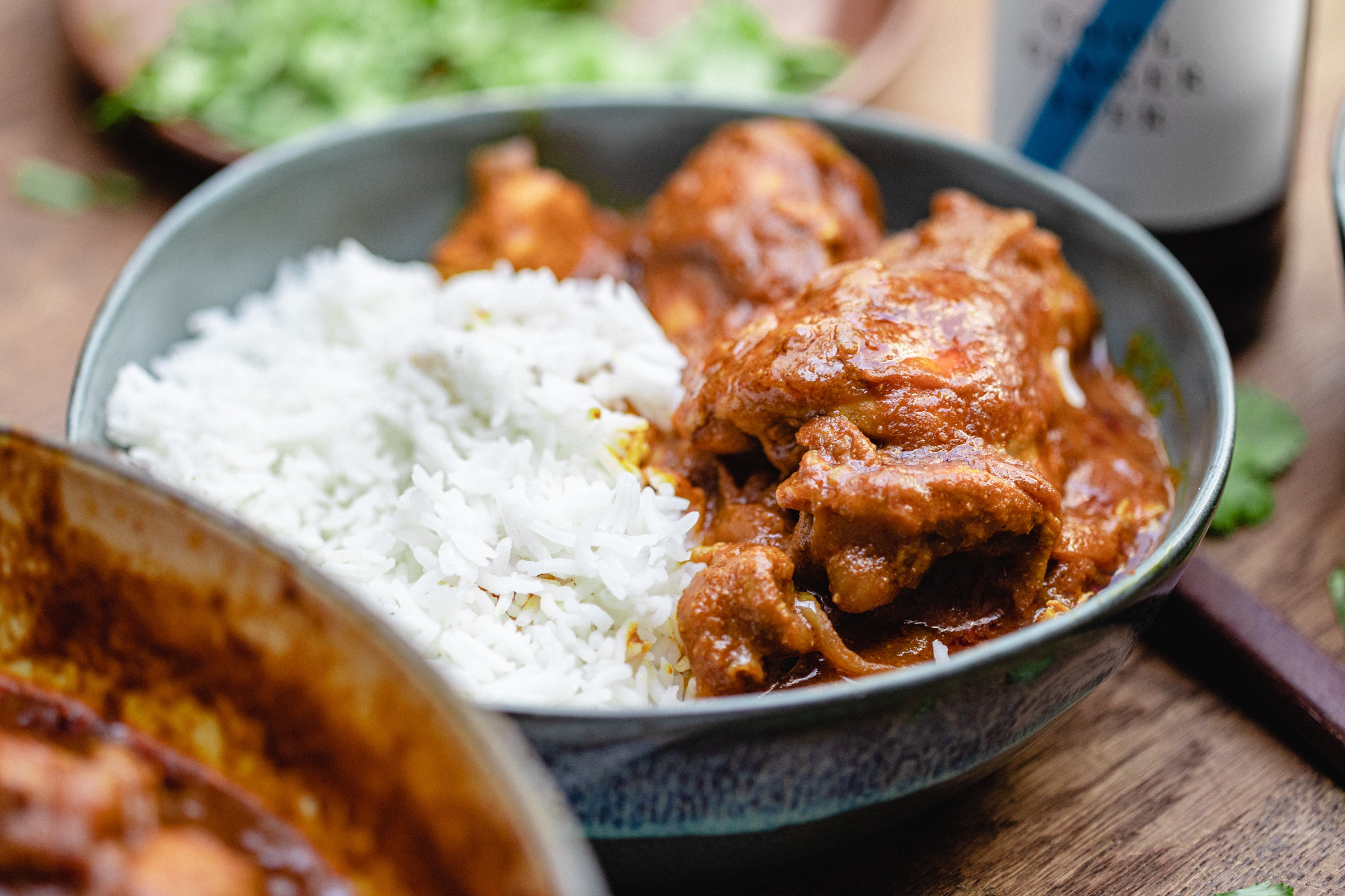 Captain curry chicken recipe