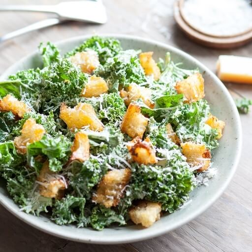 silken tofu caesar dressing High Protein Vegan Tofu Caesar Dressing