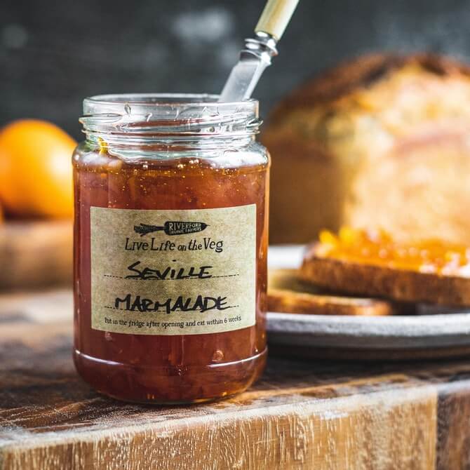 Slow cooker marmalade recipe / Riverford