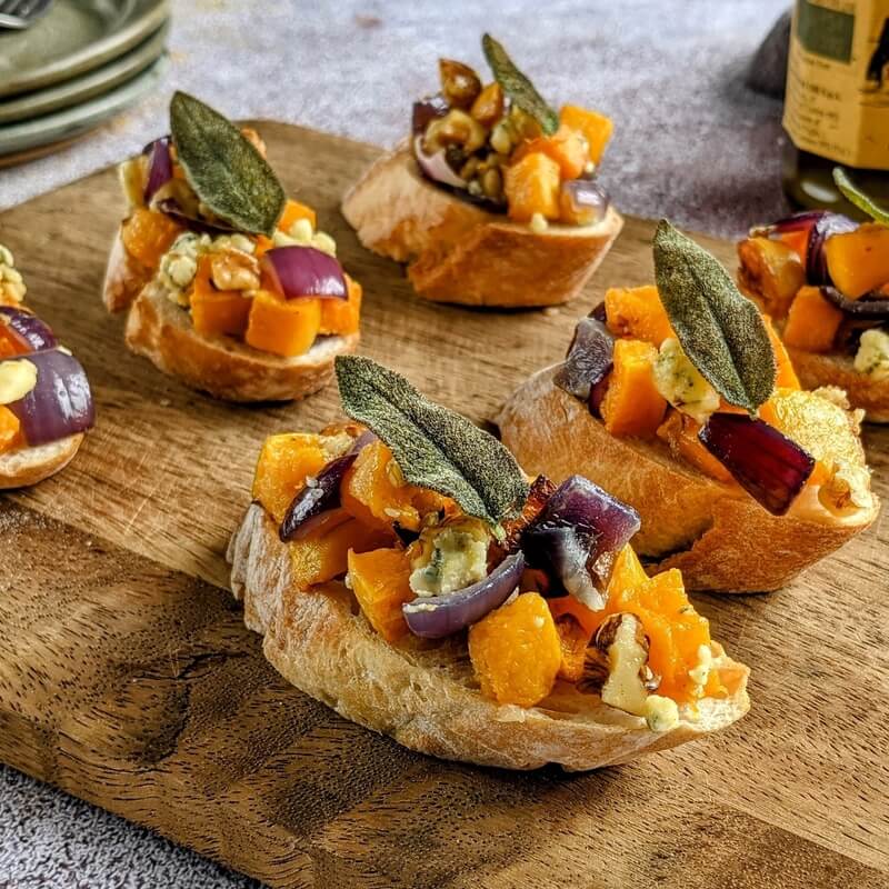 Butternut squash guide / A Z of Veg / Riverford